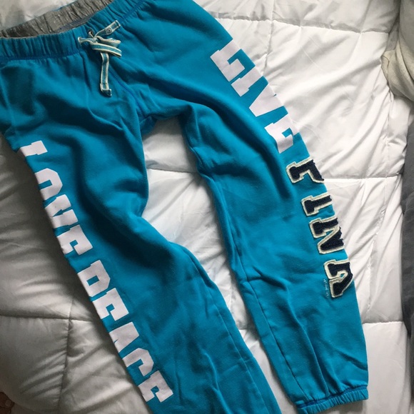 PINK Victoria's Secret Pants - VS PINK Sweatpants
